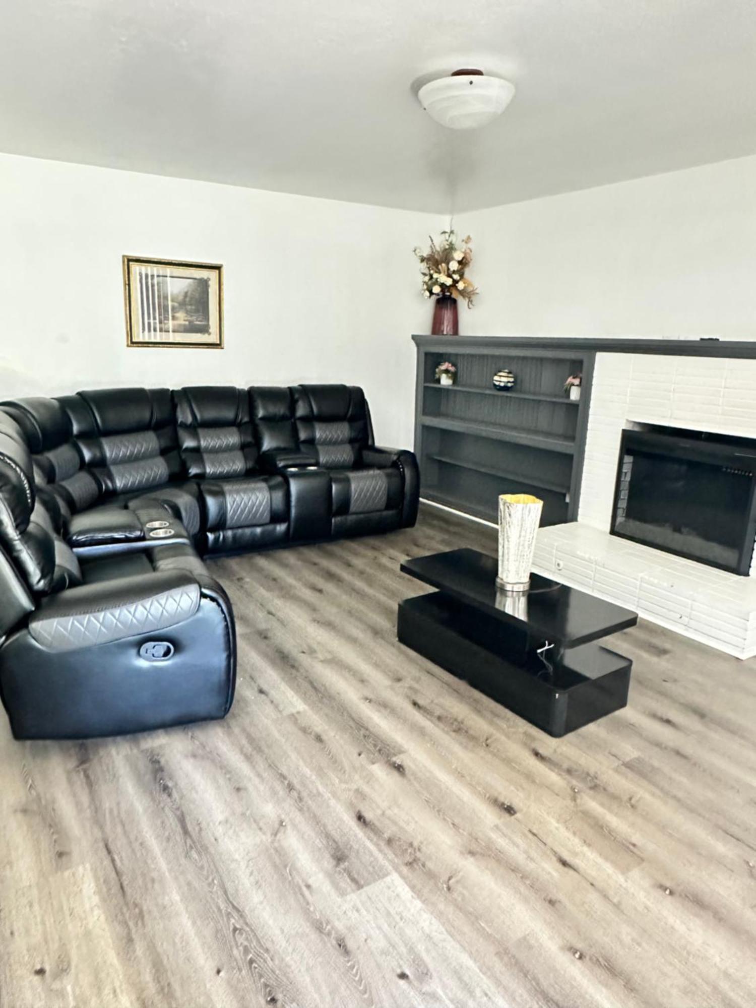 Casa Relajante Villa Visalia Eksteriør billede
